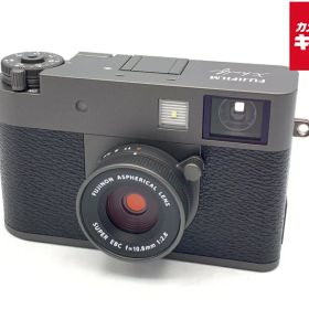 【中古】 【良品】 フジフイルム X half チャコールシルバー [X-HF1-CS JP] 【コンパクトデジタルカメラ】 【6ヶ月保証】