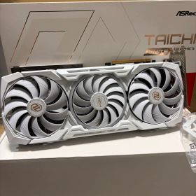 ASRock RX7900XTX White 24GB TAICHI