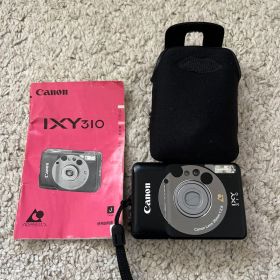 Canon IXY 310 本体 フィルムカメラ