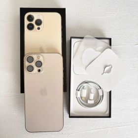Apple iPhone 13 Pro Max ゴールド 本体