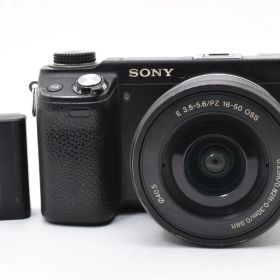 SONY α NEX-6 E PZ 16-50mm レンズキット