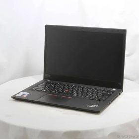 ソフマップ 〔中古品〕 ThinkPad T14 Gen 1 20S1SFPW00【305】