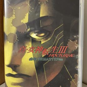 真・女神転生III NOCTURNE HD REMASTER Switch