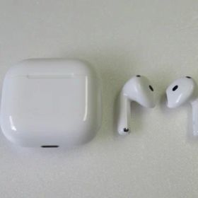 AirPods 4 MXP63J/A 楽天市場の新品＆中古最安値 | ネット最安値の価格