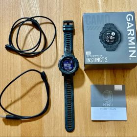 GARMIN INSTINCT 2【Camo Edition】