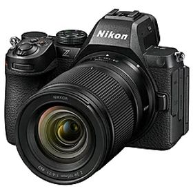 Nikon(ニコン) Z5II 24-105 レンズキット ミラーレス一眼カメラ ［ズームレンズ］ Z52LK24-105 【864】 [振込不可] [代引不可]