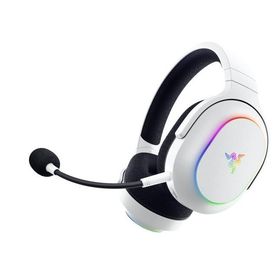 Razer (国内正規品)ワイヤレスマルチプラットフォームゲーミングヘッドセット (ホワイト) Barracuda X Chroma (White Edition) RZ04-05220200-R3M1 返品種別A