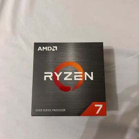 AMD Ryzen 7 5700X CPU 本体 国内正規品