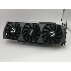 【中古】ZOTAC GeForce RTX 3070 Ti Trinity OC（ZT-A30710J-10P）RTX3070Ti/8GB(GDDR6X)【川崎駅前】保証期間1週間