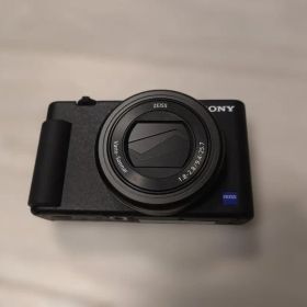 Sony VLOGCAM ZV-1 ブラック