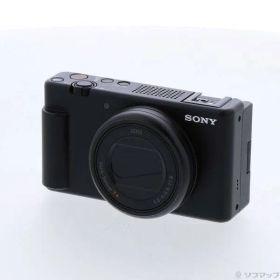 ソフマップ 〔中古品〕 VLOGCAM ZV-1 II ブラック【198】