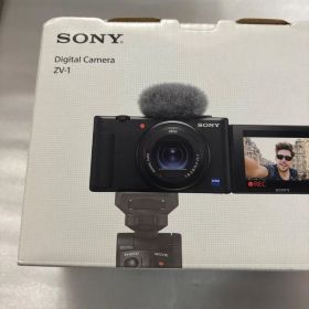 SONY ZV-1 カメラ 26040852
