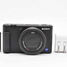 ■ほぼ新品■ SONY ソニー ZV-1 コンデジ #F159