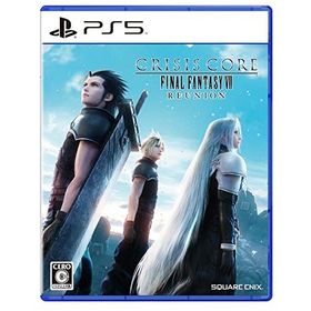 クライシス コア -ファイナルファンタジーVII- リユニオン -PS5