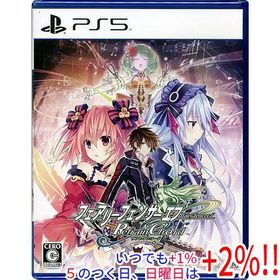 フェアリーフェンサー エフ Refrain Chord PS5