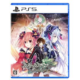 【送料無料】[PS5]/ゲーム/フェアリーフェンサー エフ Refrain Chord [通常版]