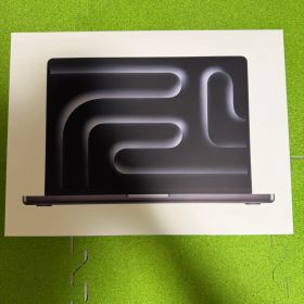 MacBook Pro M5Max 14インチ 18コアCPU、40コアGPU