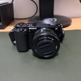 SONY ZV-E10 本体 16-50mm レンズキット