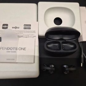 Shokz OpenDots One ワイヤレスイヤホン 本体