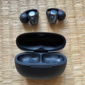 SHOKZ OpenDots One ワイヤレスイヤホン 本体