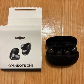 難あり・稼働品Shokz OpenDots ONEショックスオープンドッツワン
