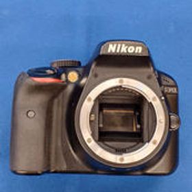 デジタル一眼ボディ D3400 NIKON