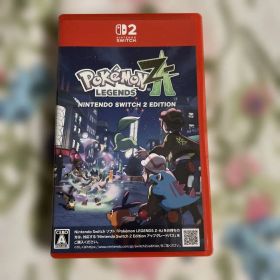 Pokémon LEGENDS Z-A Nintendo Switch 2
