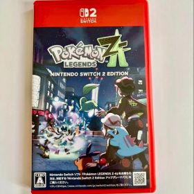 Pokémon LEGENDS Z-A Nintendo Switch
