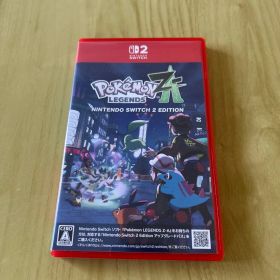 Pokémon LEGENDS Z-A Nintendo Switch