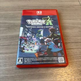 Pokémon LEGENDS Z-A Nintendo Switch 2