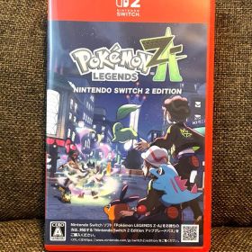Pokémon LEGENDS Z-A Nintendo Switch 2