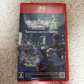 Pokémon LEGENDS Z-A Nintendo Switch 2