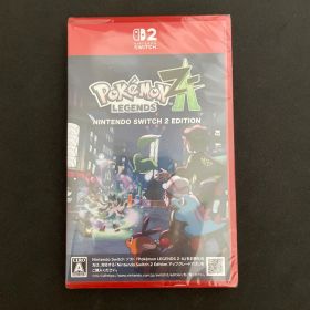 Pokémon LEGENDS Z-A Nintendo Switch 2