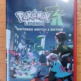 Pokémon LEGENDS Z-A Nintendo Switch 2