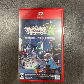 Pokémon LEGENDS Z-A Nintendo Switch 2