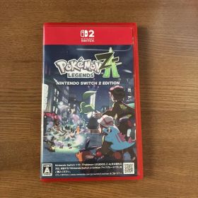 Pokémon LEGENDS Z-A Nintendo Switch 2