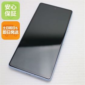 安心保証 新品同様 Google Pixel 7a Sea