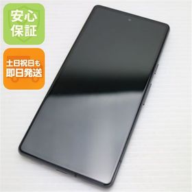 安心保証 超美品 Google Pixel 7a Charcoal