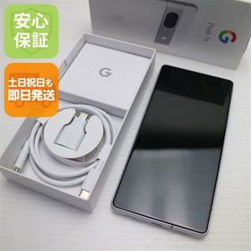 安心保証 超美品 Google Pixel 7a Snow