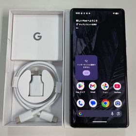 ★利用制限〇★ Google Pixel 7a Pixel 7a Charcoal SIMロック解除済