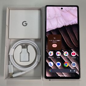 ★利用制限〇★ Google Pixel 7a Pixel 7a Snow