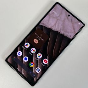 ★利用制限〇★ Google Pixel 7a Pixel 7a Snow SIMロック解除済