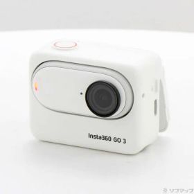 ソフマップ 〔中古品〕 Insta360 GO 3 (128GB)【262】
