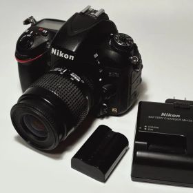 【Nikon点検パック済】D610 af Nikkor 35-80mm