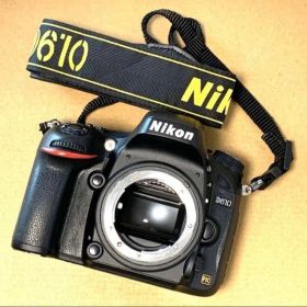 ニコン D610ボディ 動作品 フルサイズ ジャンク FX Nikon