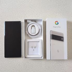 google pixel 6pro ジャンク