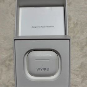 AirPods3世代 本体with Wireless Charging Case