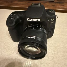 Canon EOS 90D デジタル一眼レフカメラ EF-S 18-55mm