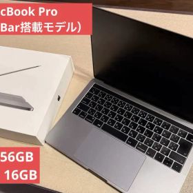 MacBook Pro 2019 （RAM：16GB，SSD：256GB）