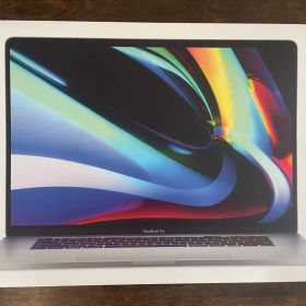 値下げ中！！ MacBookPro16インチ Corei9 64GB 2TB